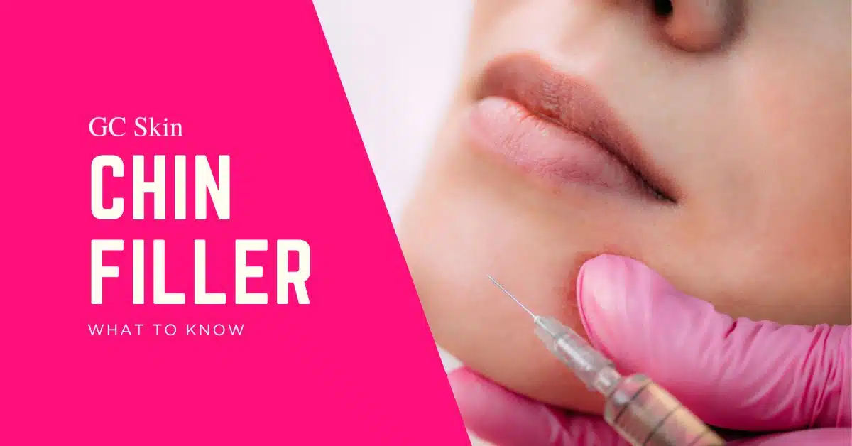 Chin Fillers at GC Skin Medspa Near Sherman Oaks