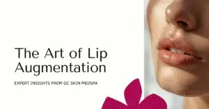 the art of lip augmentation