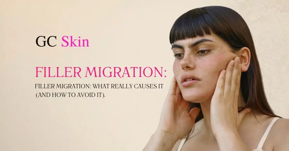 Filler Migration: What Really Causes It (And How to Avoid It) | GC Skin Medspa in Sherman Oaks