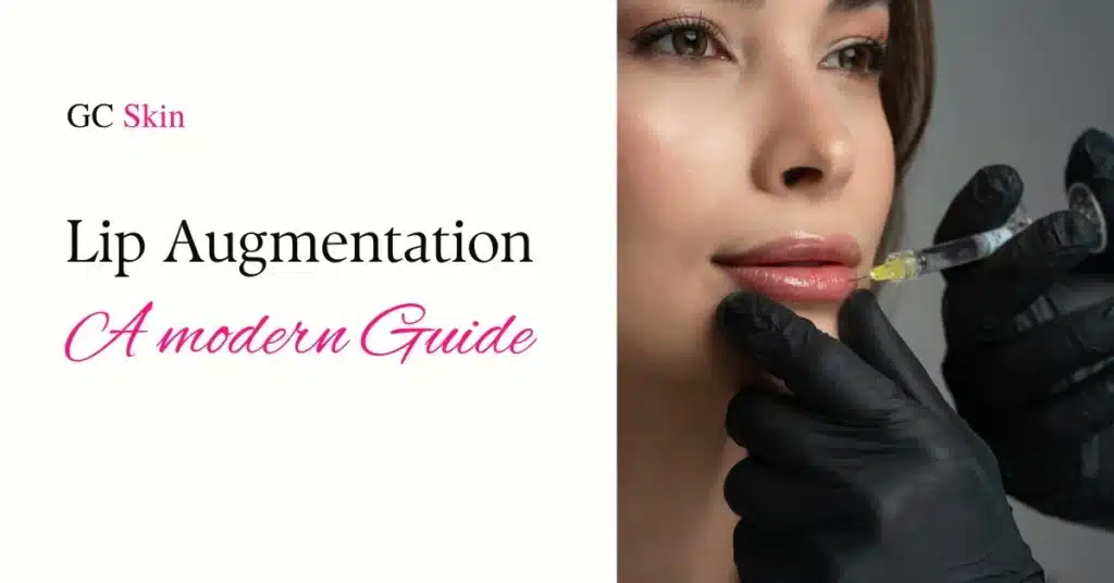 Aumento de labios en GC Skin Medspa cerca de Sherman Oaks y zonas cercanas